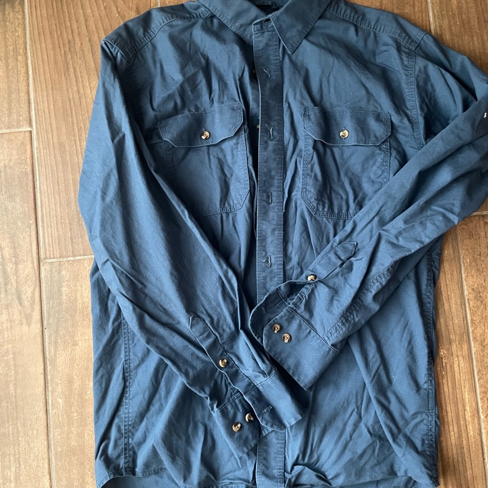 Noble Outfitters Long Sleeve Button-Up Shirt